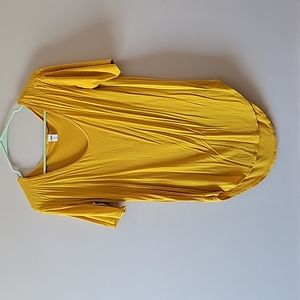 Long strechy t shirt